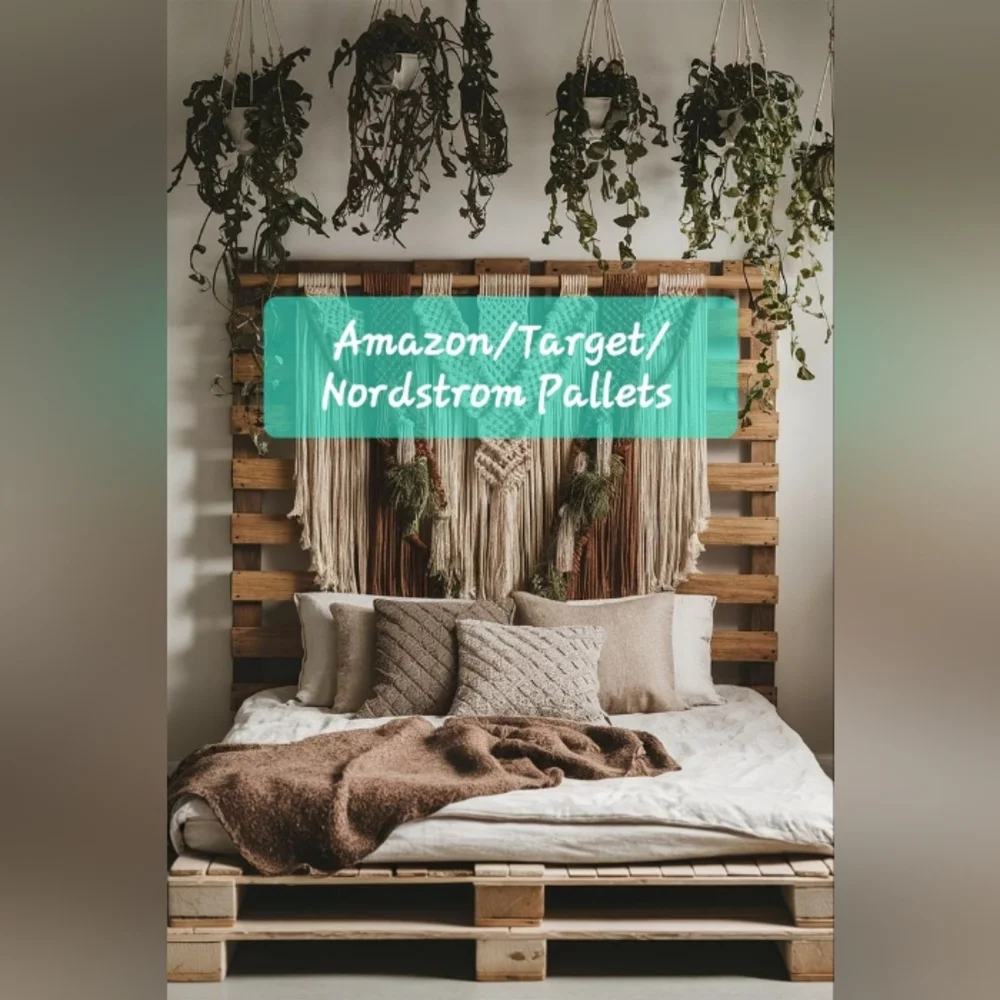 Nordstrom/Target/Amazon Pallets - Picture 2 of 2